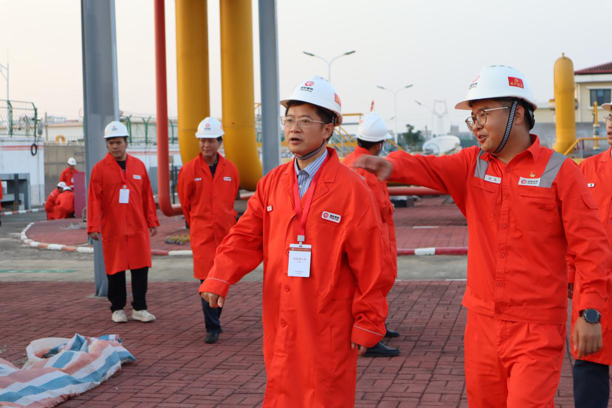 ,2023年10月25日,省能源局党组成员、副局长刘文胜同志带队赴佛山开展重大事故隐患排查整治2023行动宣讲和现场督导检查 (1).png